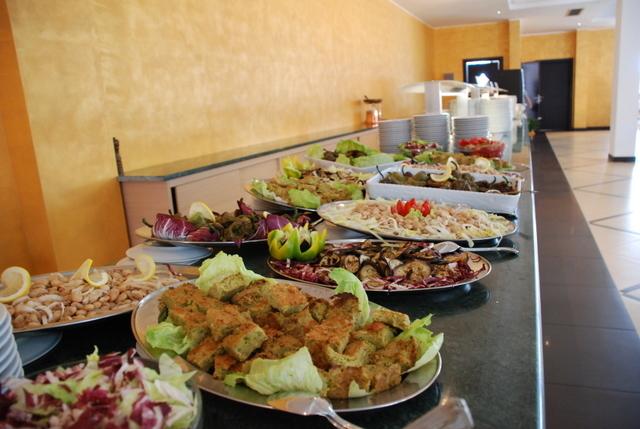 Baiamalva Resort & Spa - Ristorazione 5