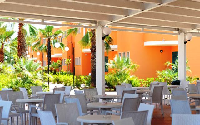 Baiamalva Resort & Spa - Ristorazione 6