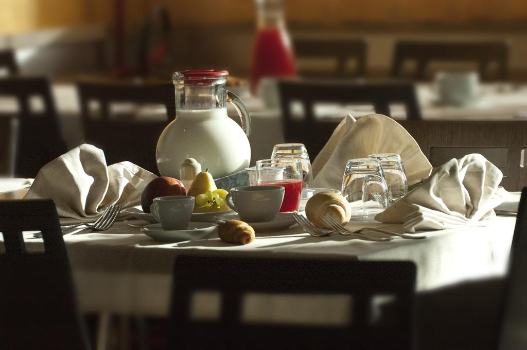 Baiamalva Resort & Spa - Ristorazione 8