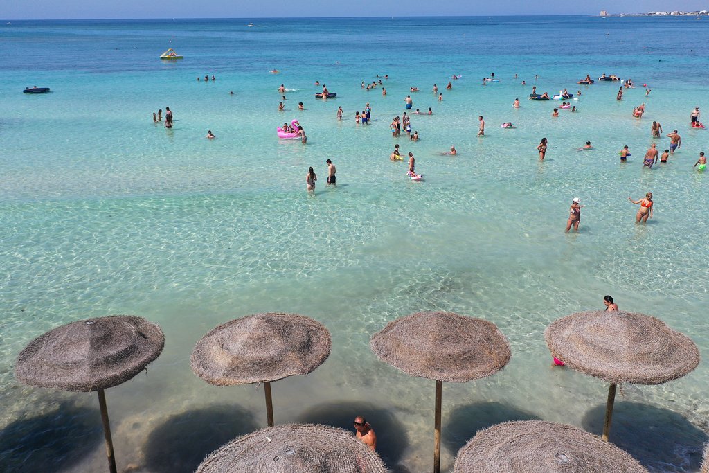 Baiamalva Resort & Spa - Spiaggia 1