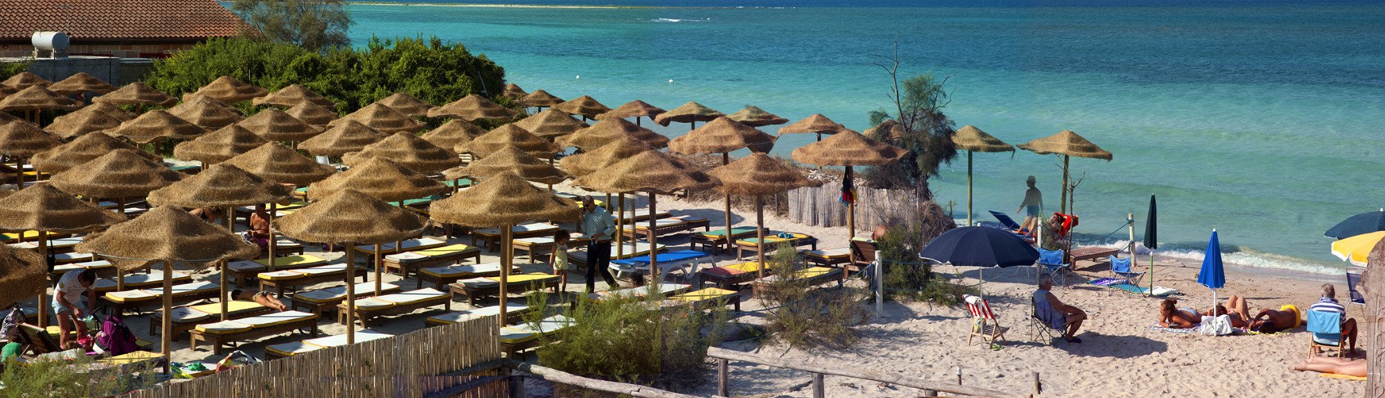 Baiamalva Resort & Spa - Spiaggia 4