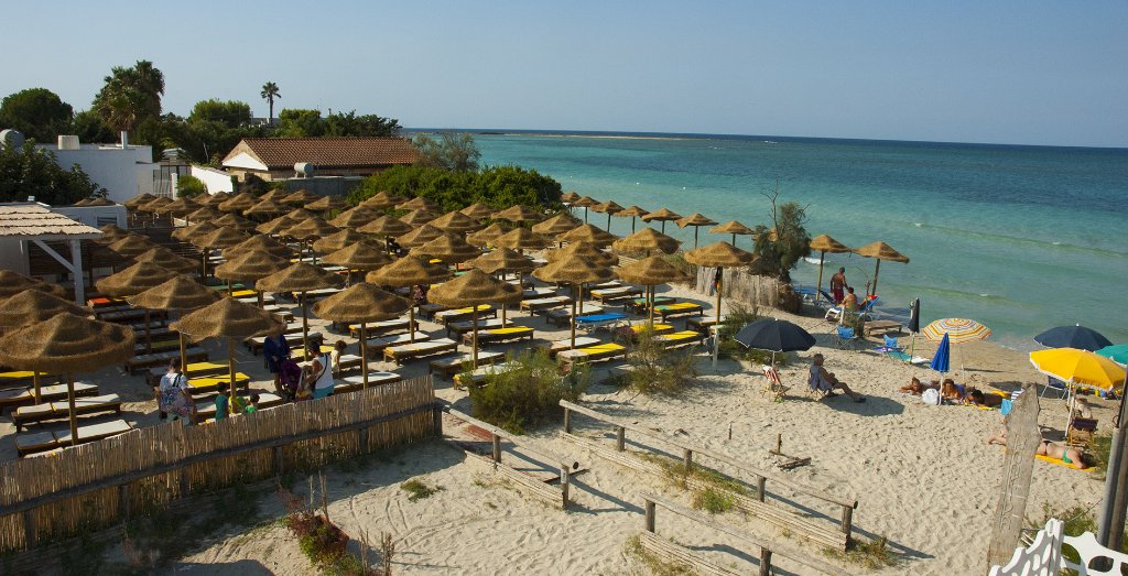 Baiamalva Resort & Spa - Spiaggia 5