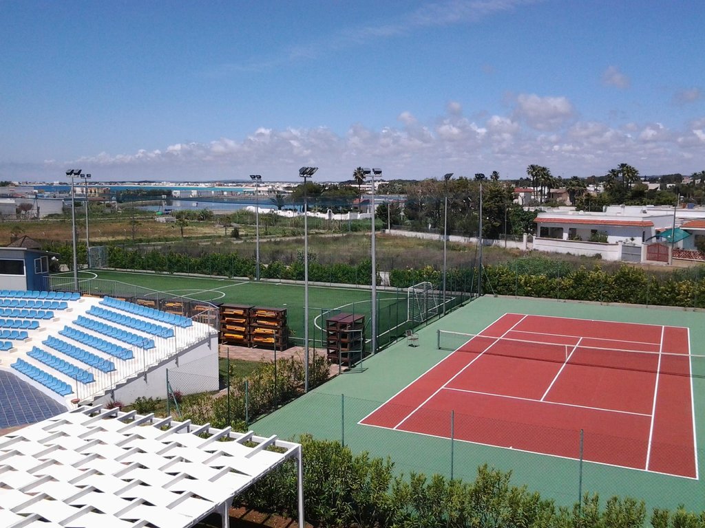 Baiamalva Resort & Spa - Sport 1