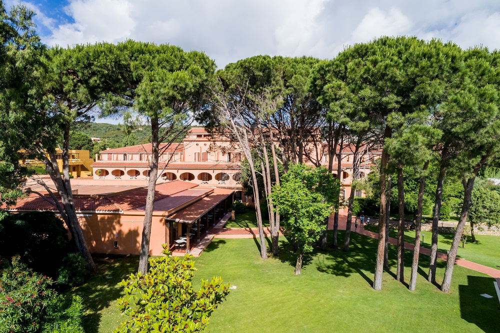 Blu Hotel Laconia Village - Esterni 1