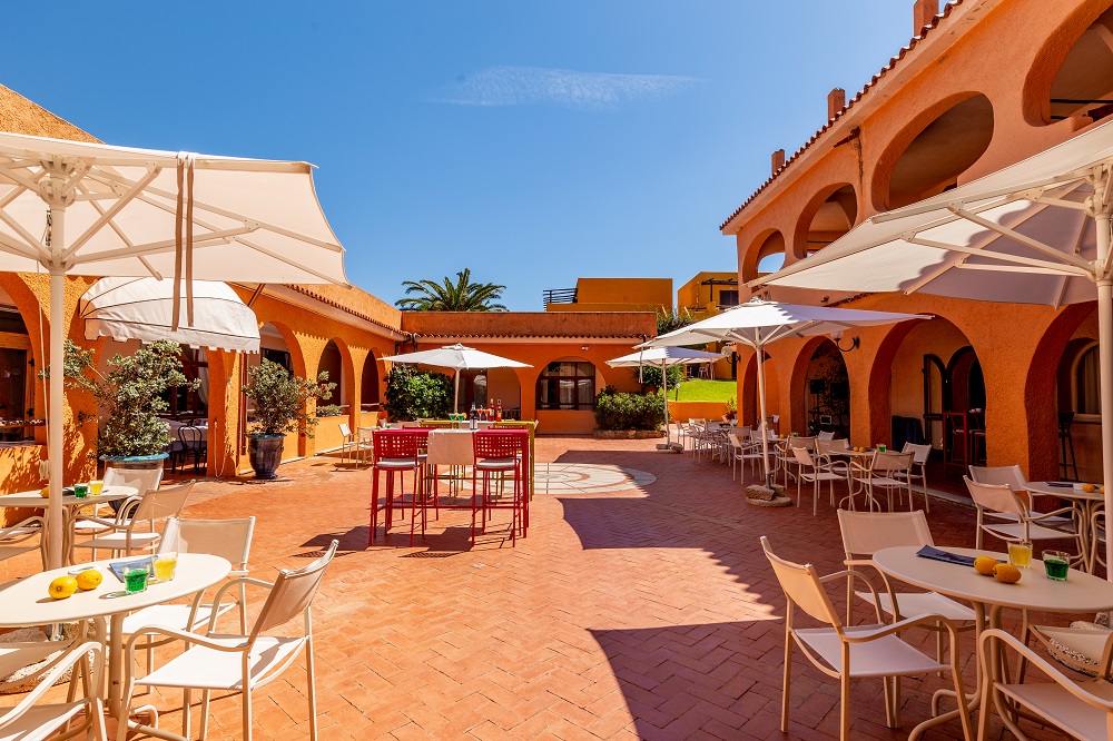 Blu Hotel Laconia Village - Esterni 2