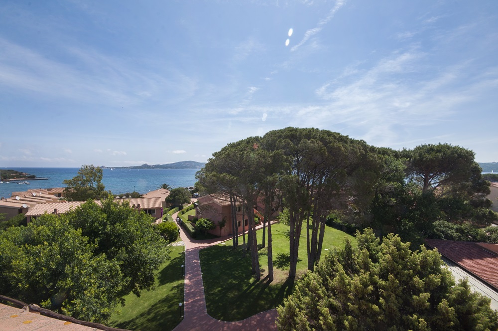 Blu Hotel Laconia Village - Esterni 4