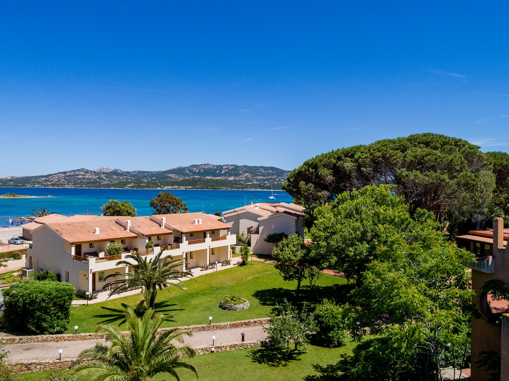 Blu Hotel Laconia Village - Esterni 6