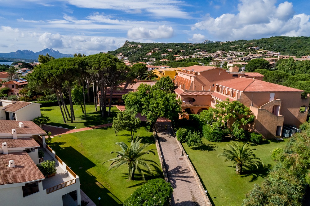 Blu Hotel Laconia Village - Esterni 7