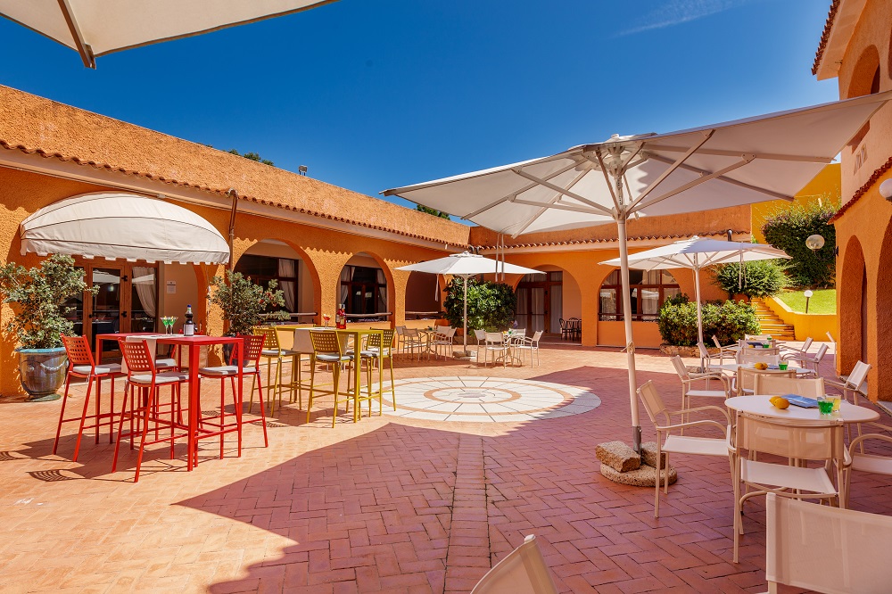 Blu Hotel Laconia Village - Esterni 8