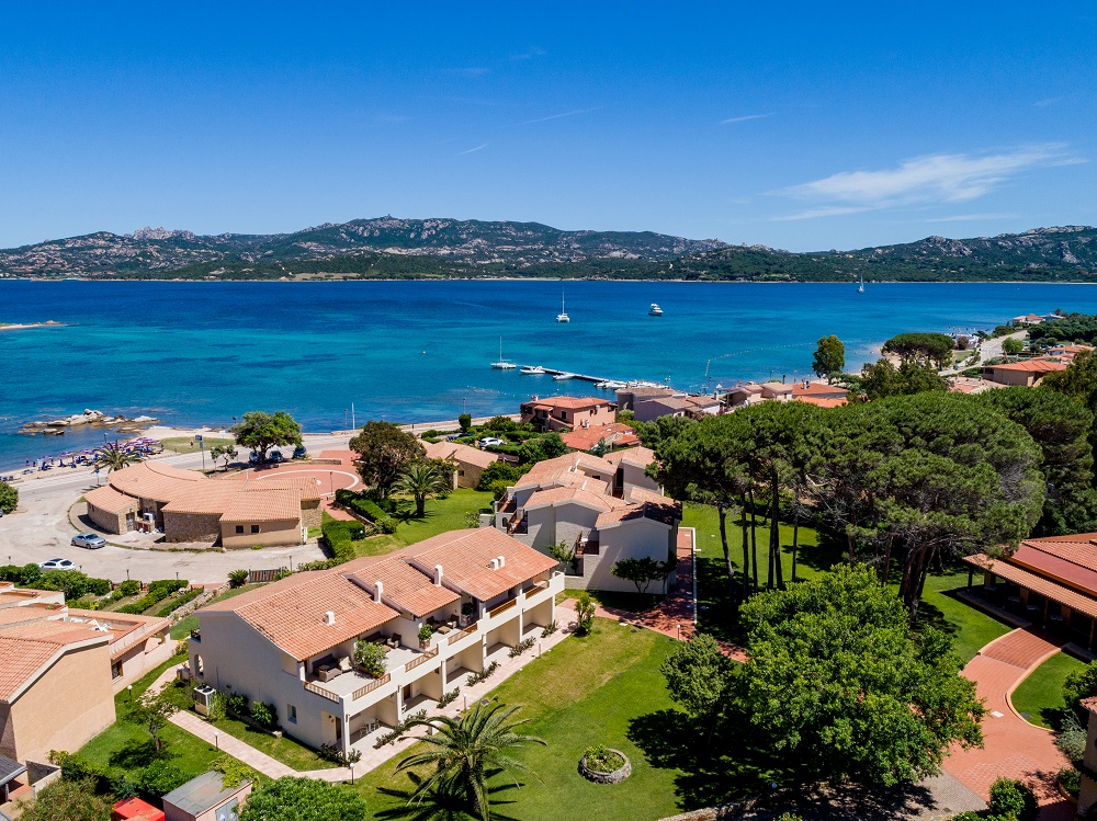 Blu Hotel Laconia Village - Esterni 9