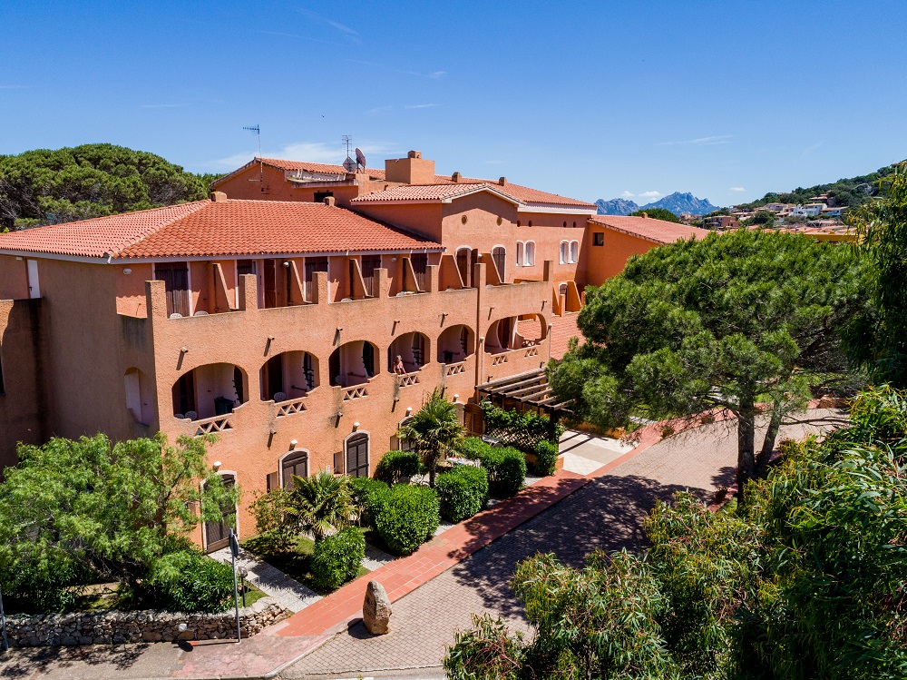 Blu Hotel Laconia Village - Esterni 10