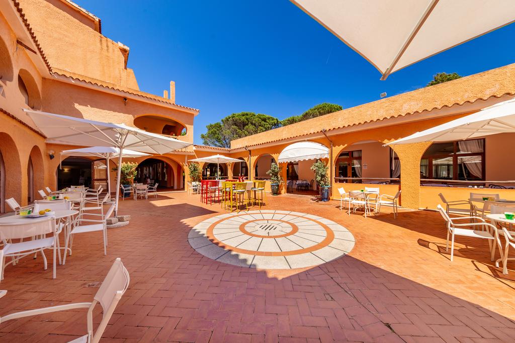 Blu Hotel Laconia Village - Esterni 15