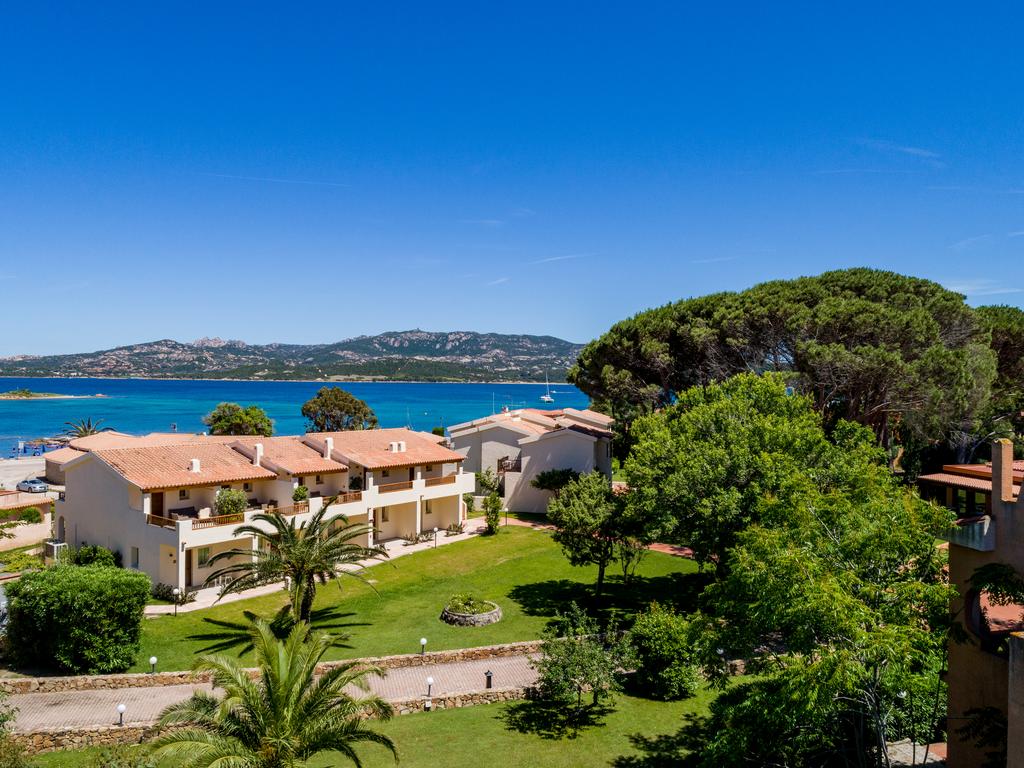 Blu Hotel Laconia Village - Esterni 18
