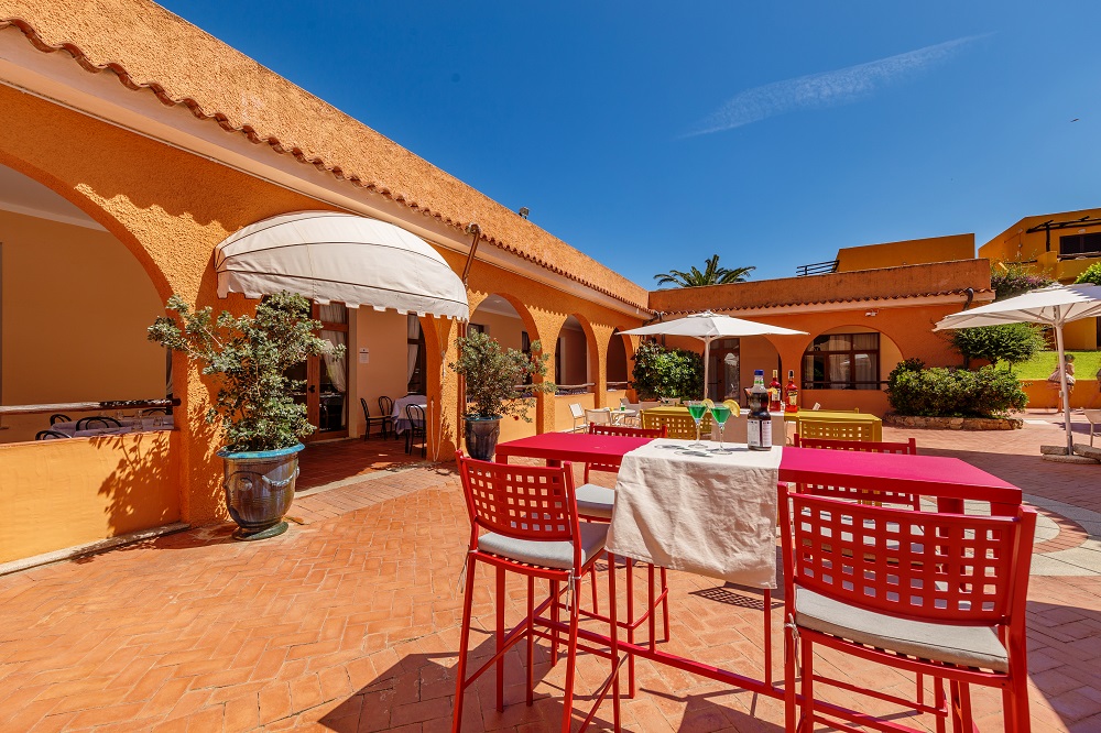 Blu Hotel Laconia Village - Esterni 22