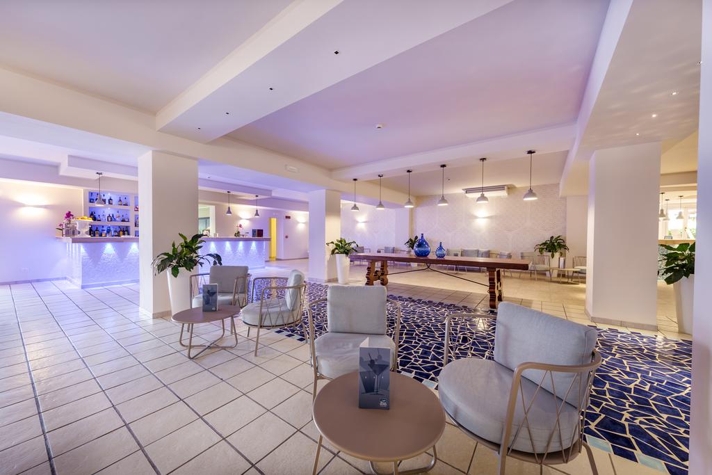 Blu Hotel Laconia Village - Interni 1