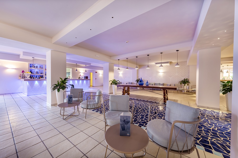 Blu Hotel Laconia Village - Interni 4