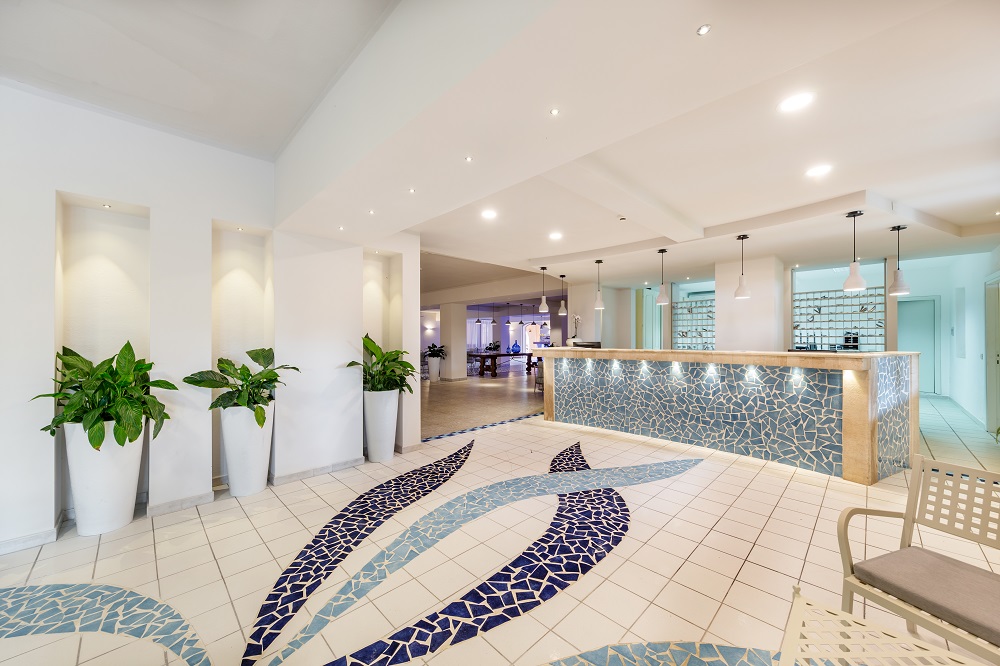 Blu Hotel Laconia Village - Interni 5