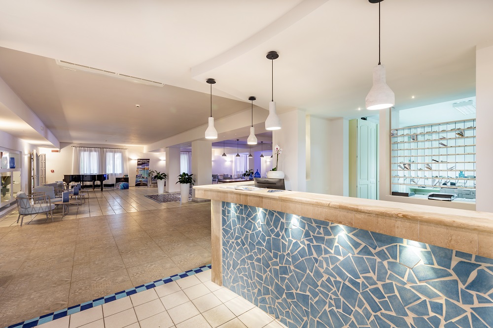 Blu Hotel Laconia Village - Interni 6