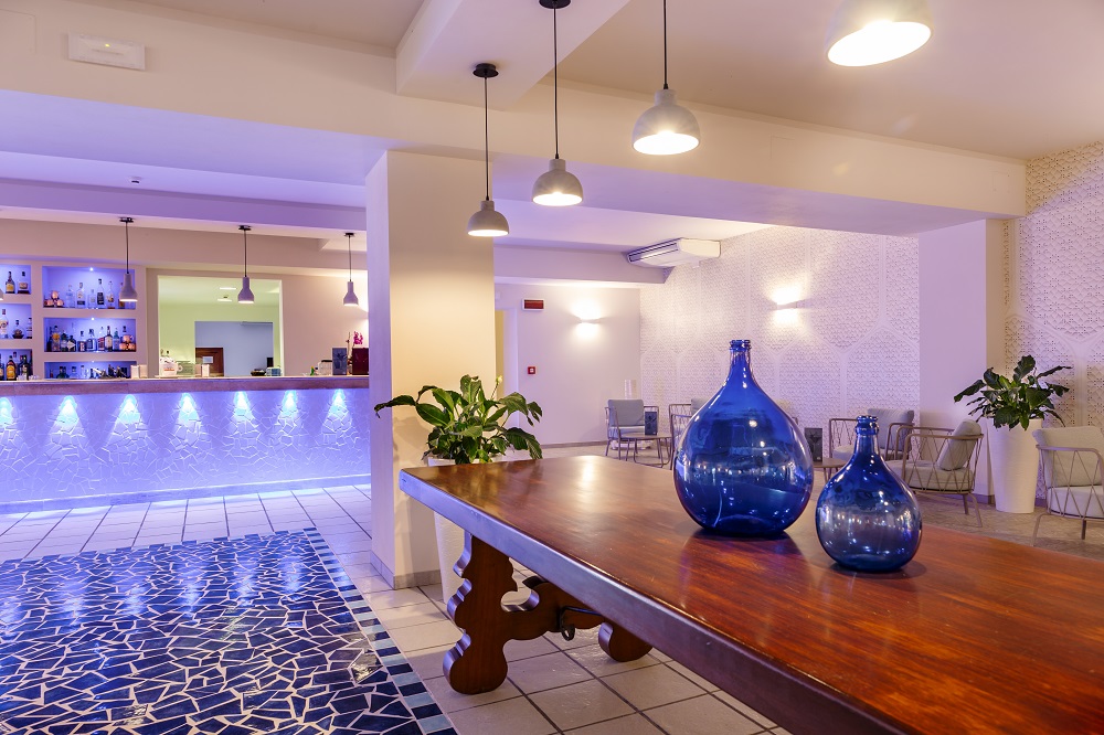 Blu Hotel Laconia Village - Interni 7