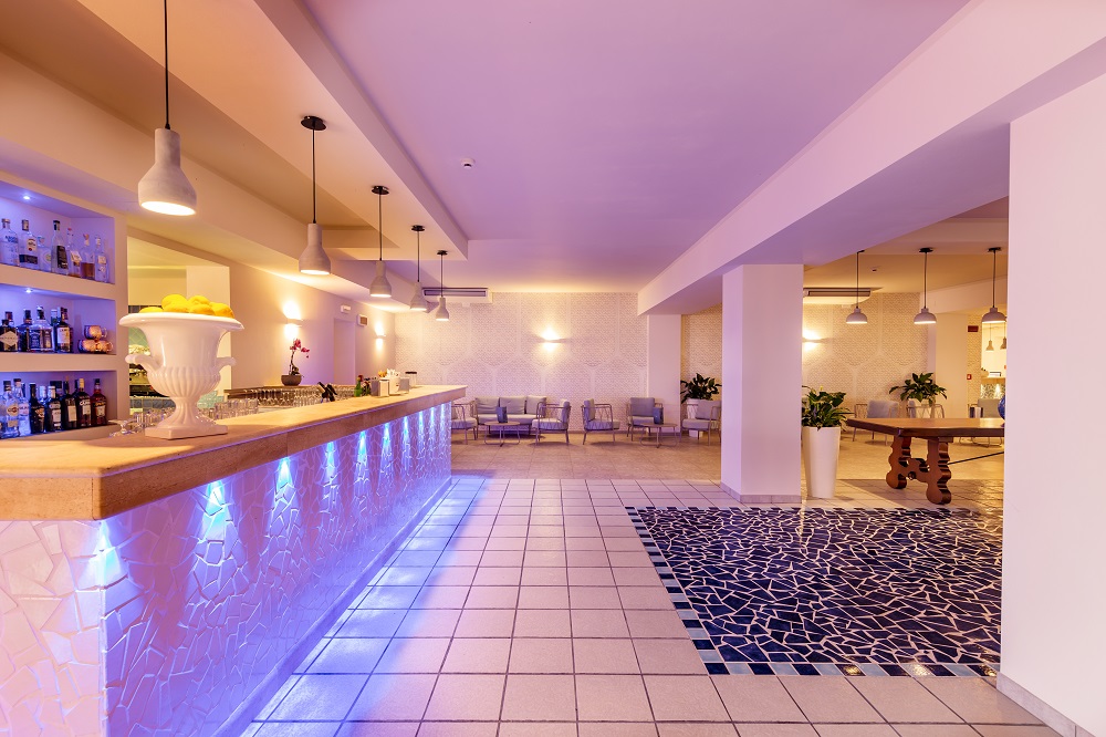 Blu Hotel Laconia Village - Interni 8