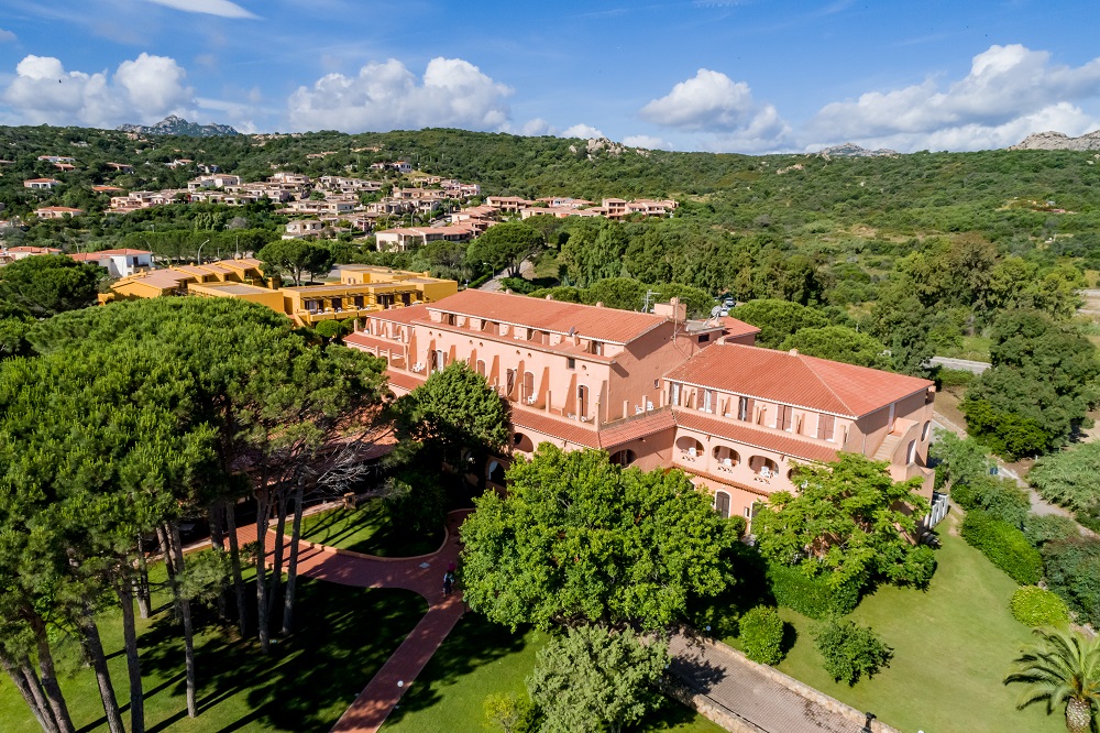 Blu Hotel Laconia Village - Panorama 4