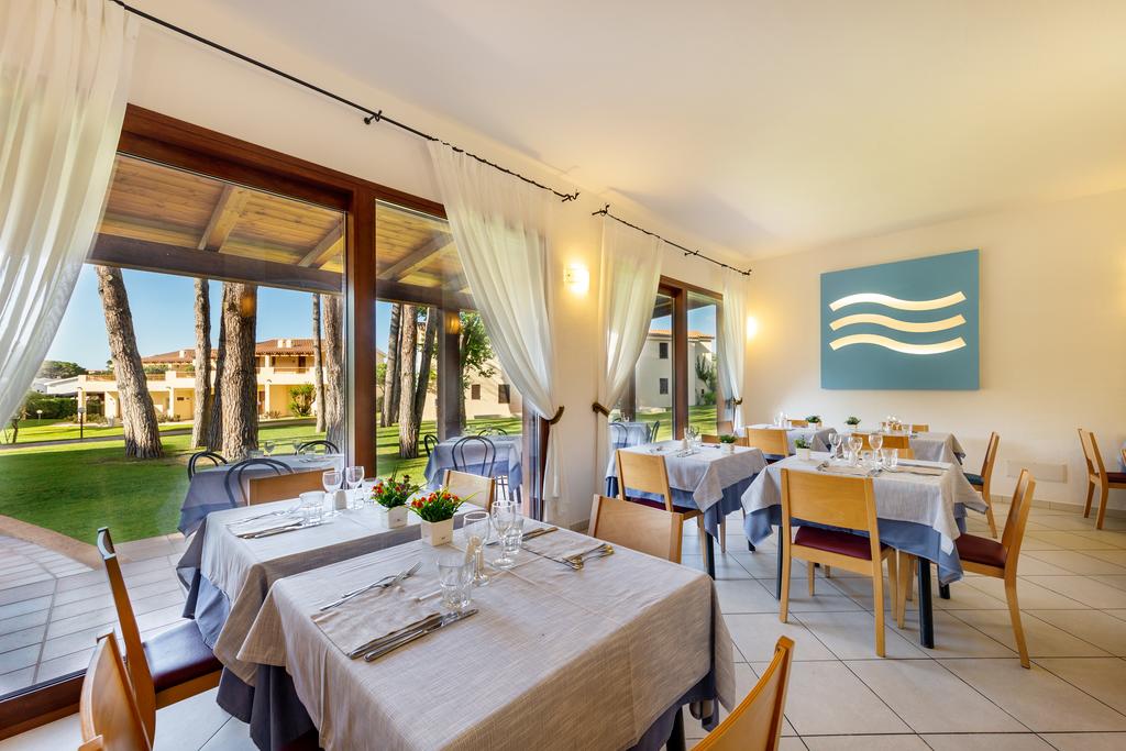 Blu Hotel Laconia Village - Ristorazione 1