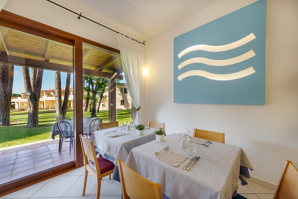 Blu Hotel Laconia Village - Ristorazione 3