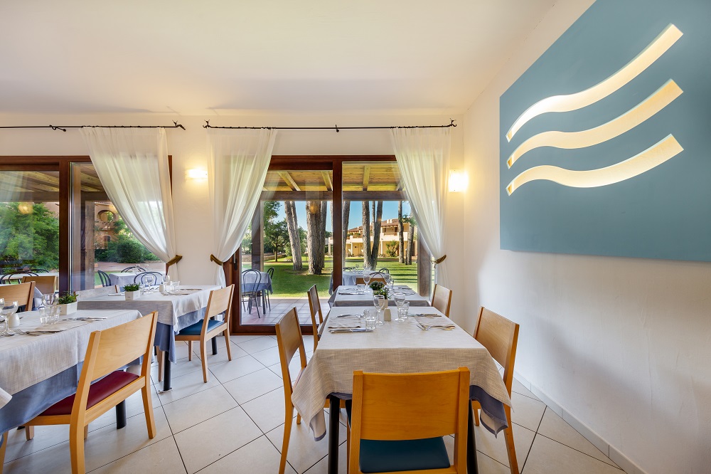 Blu Hotel Laconia Village - Ristorazione 5