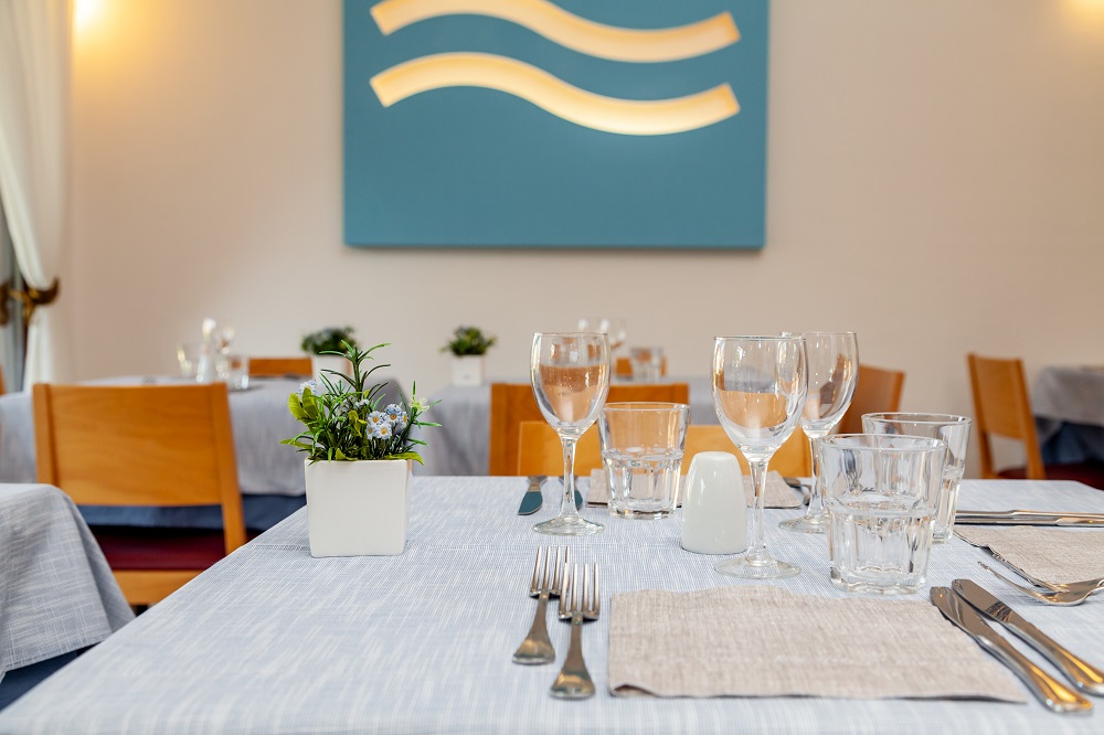 Blu Hotel Laconia Village - Ristorazione 6