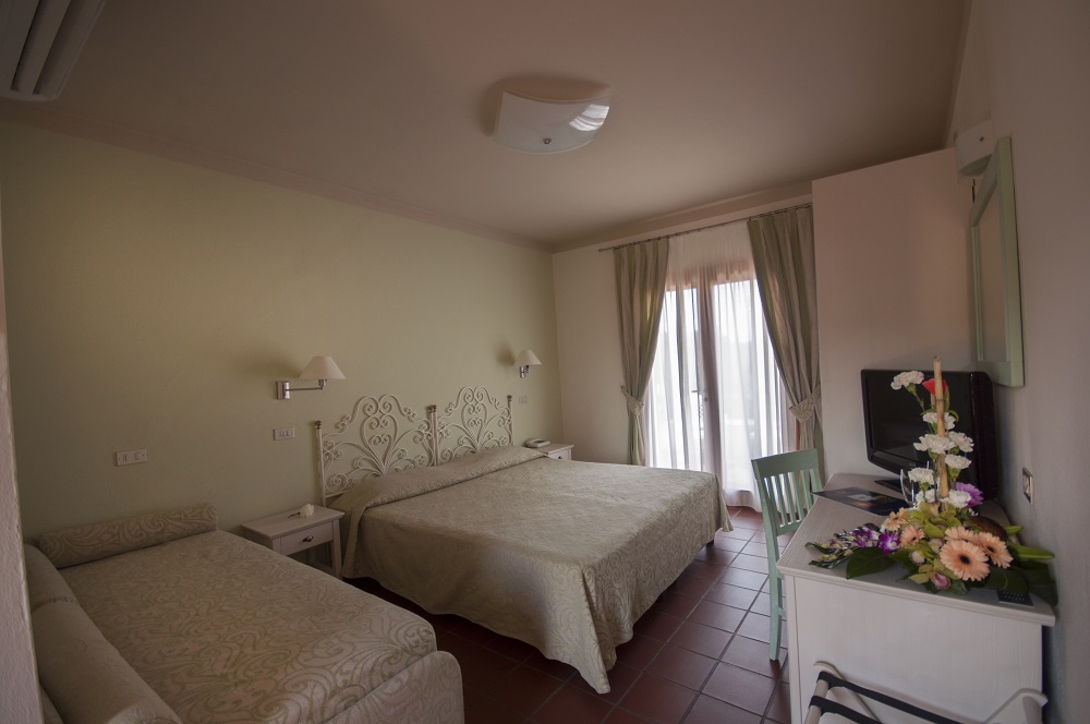 Blu Hotel Laconia Village - Spiaggia 7