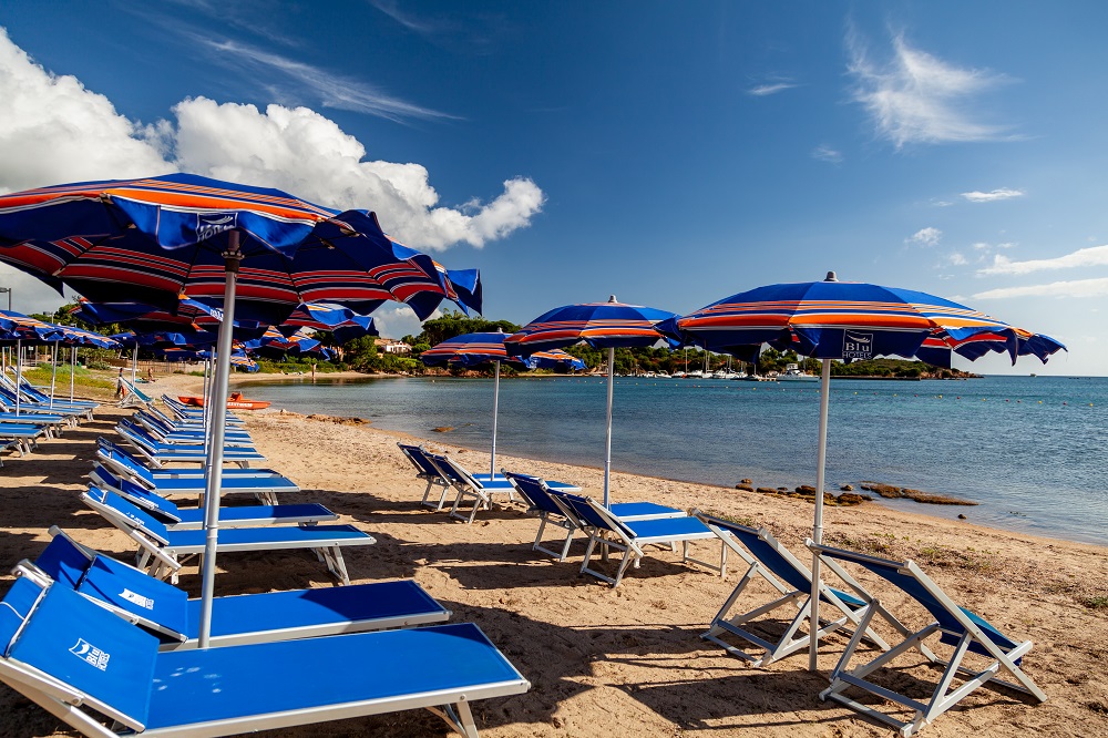 Blu Hotel Laconia Village - Spiaggia 13