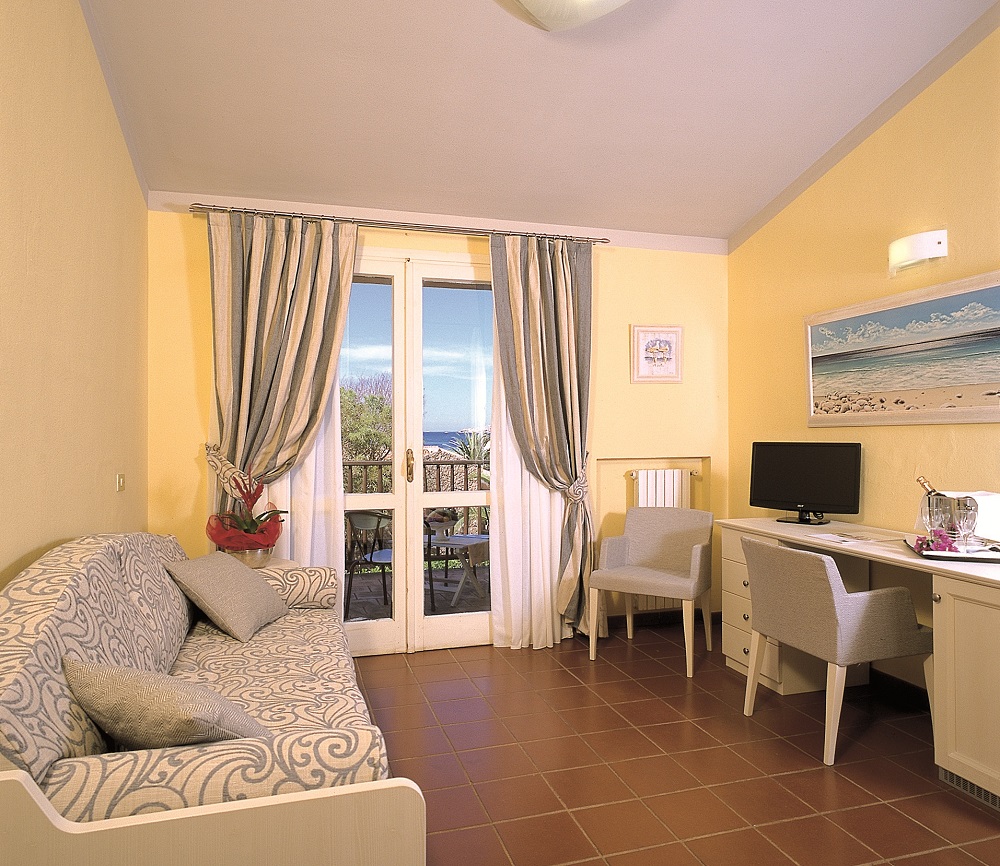 Blu Hotel Laconia Village - Spiaggia 21
