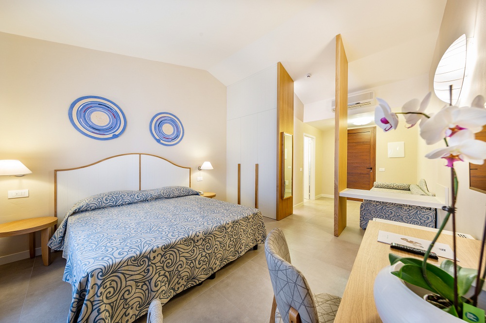 Blu Hotel Laconia Village - Spiaggia 22