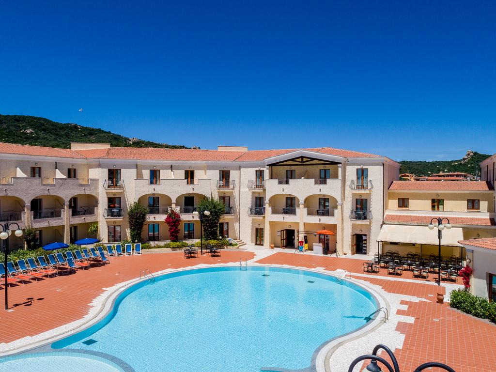 Blu Hotel Morisco - Esterni 1