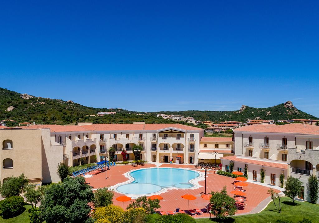Blu Hotel Morisco - Esterni 4