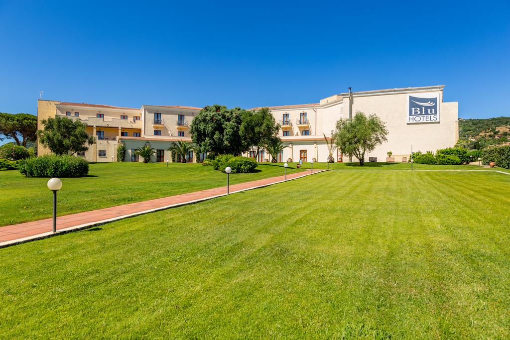 Blu Hotel Morisco - Esterni 7