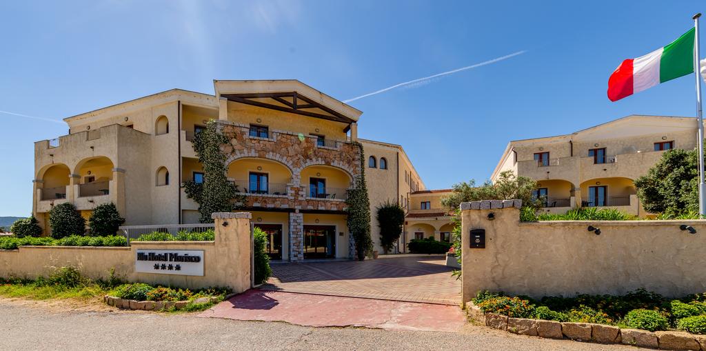 Blu Hotel Morisco - Esterni 8