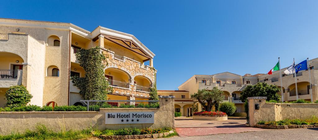 Blu Hotel Morisco - Esterni 10