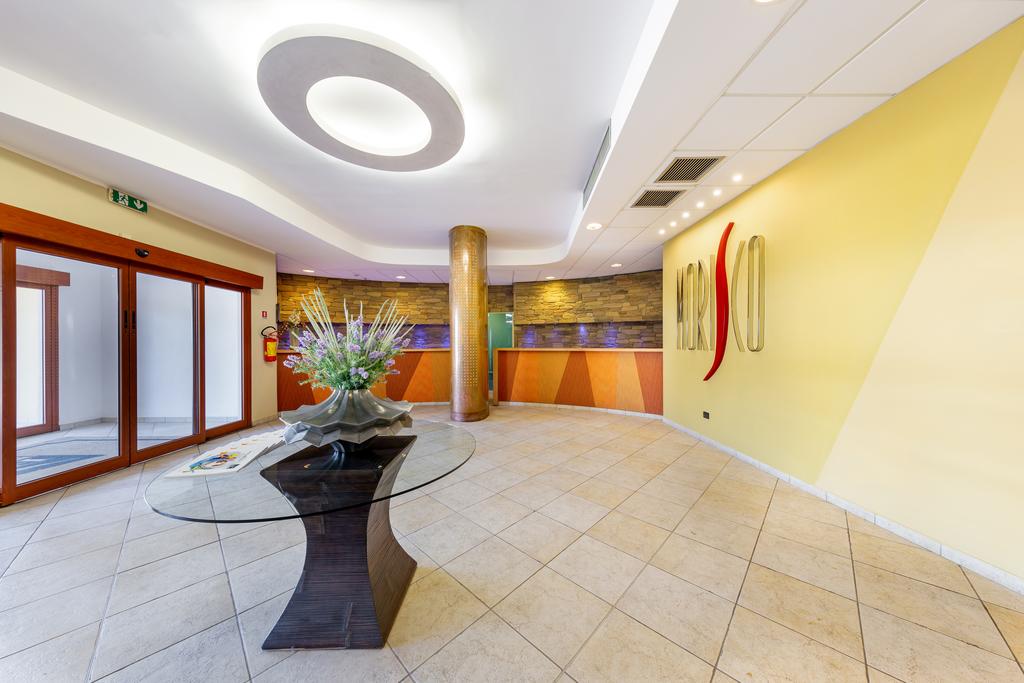 Blu Hotel Morisco - Interni 3