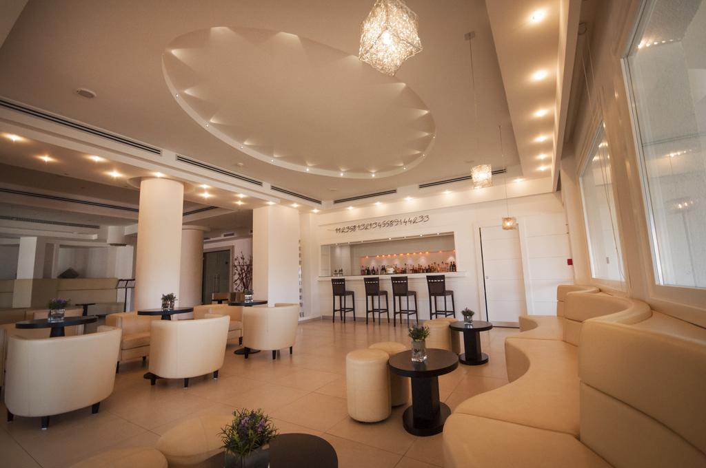Blu Hotel Morisco - Interni 4