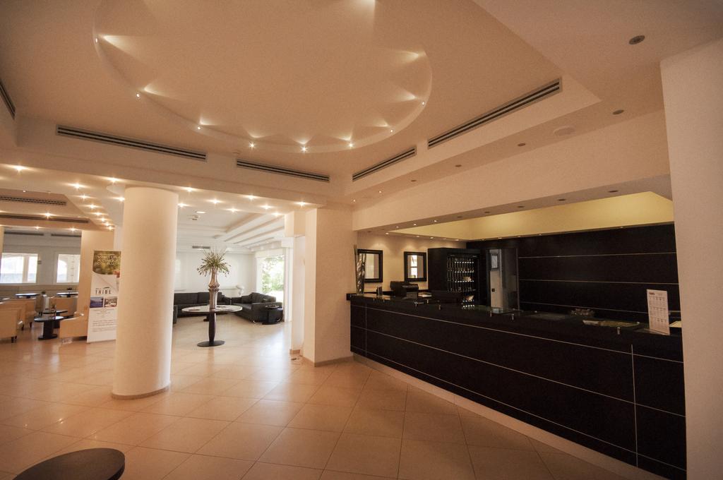 Blu Hotel Morisco - Interni 5