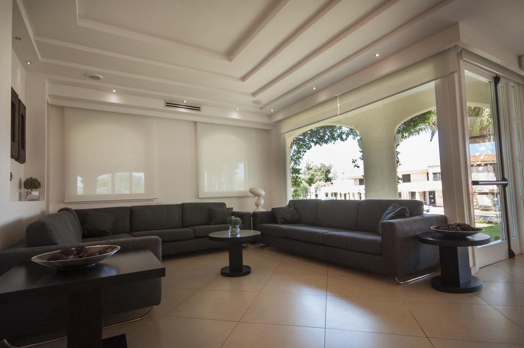 Blu Hotel Morisco - Interni 6