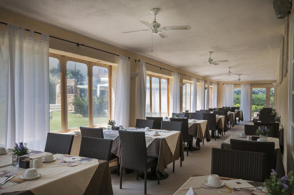 Blu Hotel Morisco - Ristorazione 1
