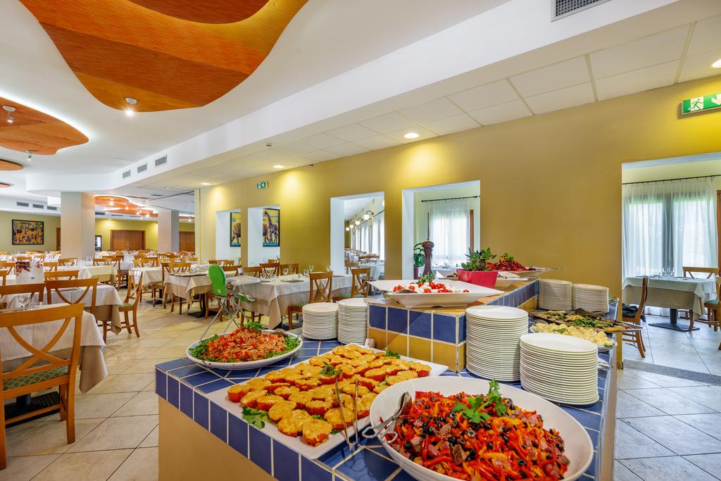 Blu Hotel Morisco - Ristorazione 4