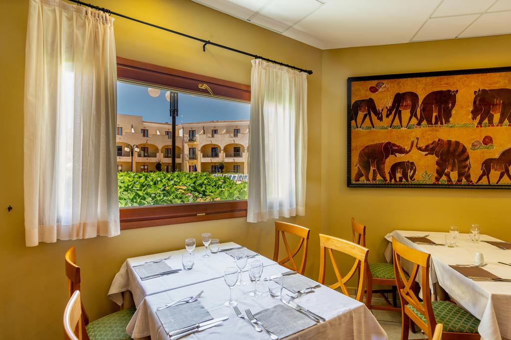 Blu Hotel Morisco - Ristorazione 5