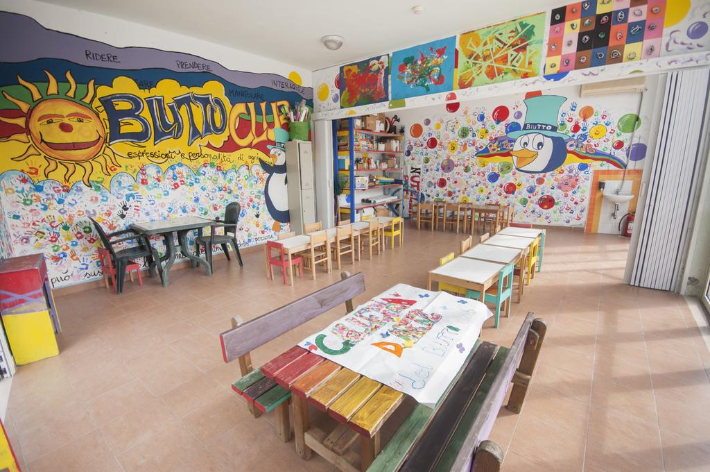 Blu Salento Village - Animazione 1