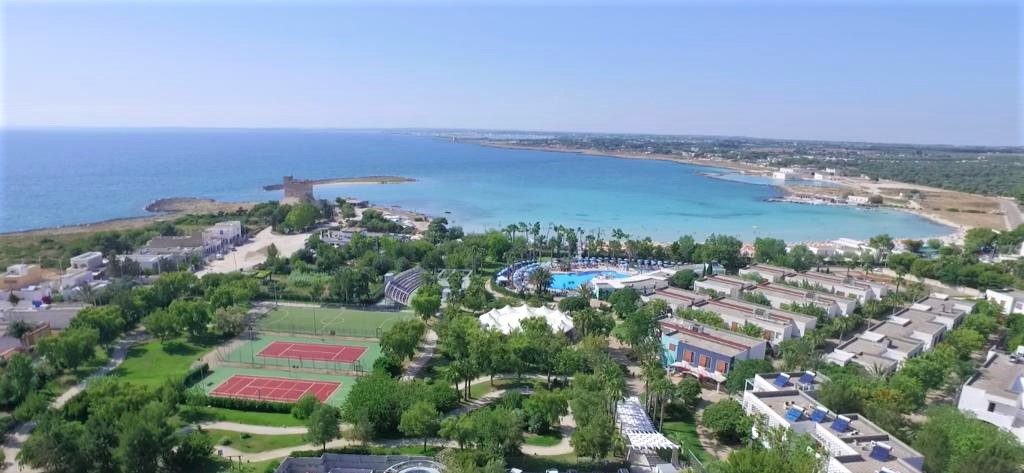 Blu Salento Village - Cover 1