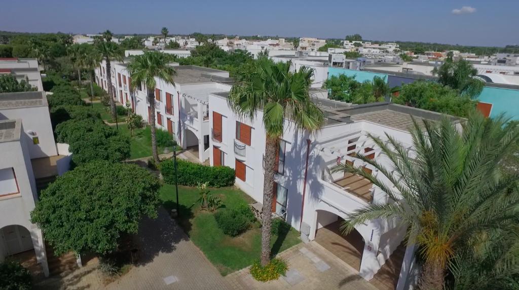 Blu Salento Village - Esterni 4