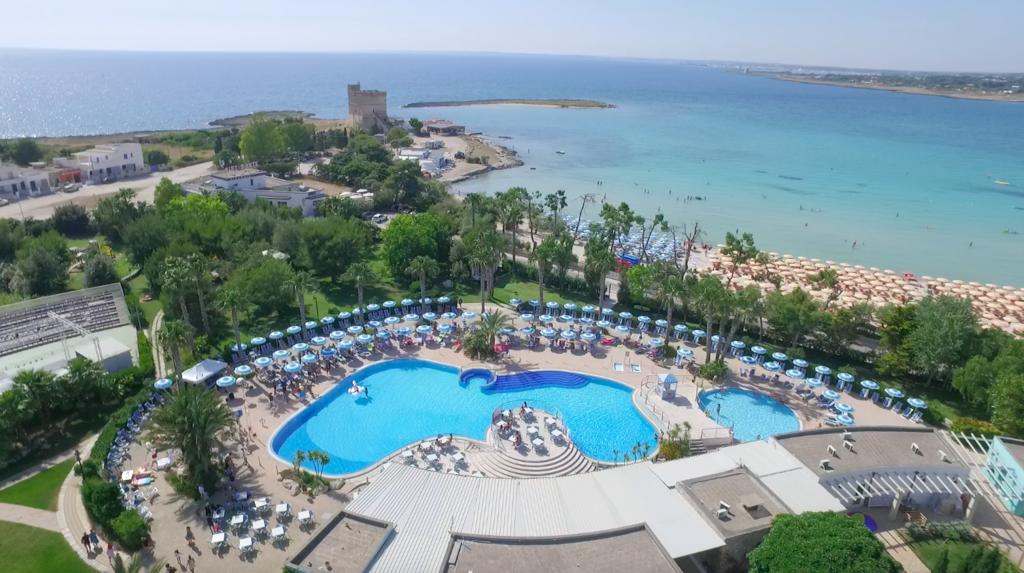 Blu Salento Village - Panorama 2