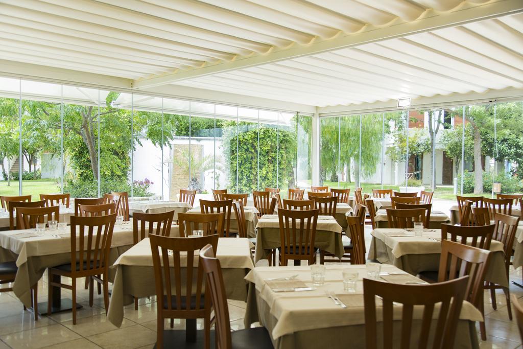 Blu Salento Village - Ristorazione 4